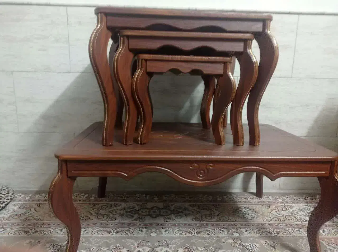 میز عسلی|مبلمان خانگی و میز عسلی|کاشان, مدرس|دیوار