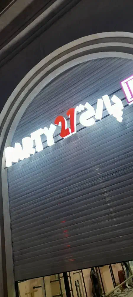 تابلو/چنلیوم/کامپوزیت|خدمات پیشه و مهارت|فردیس, شهرک سپاه|دیوار