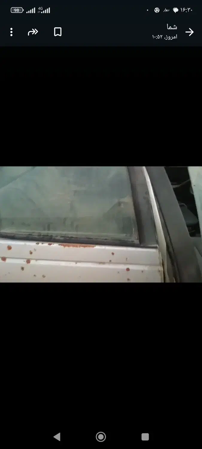 پژو مدل 85|خودرو سواری و وانت|چابهار, |دیوار