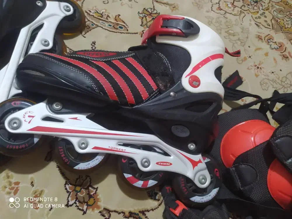 اسکیتtop best|دوچرخه، اسکیت، اسکوتر|تهران, فلاح|دیوار