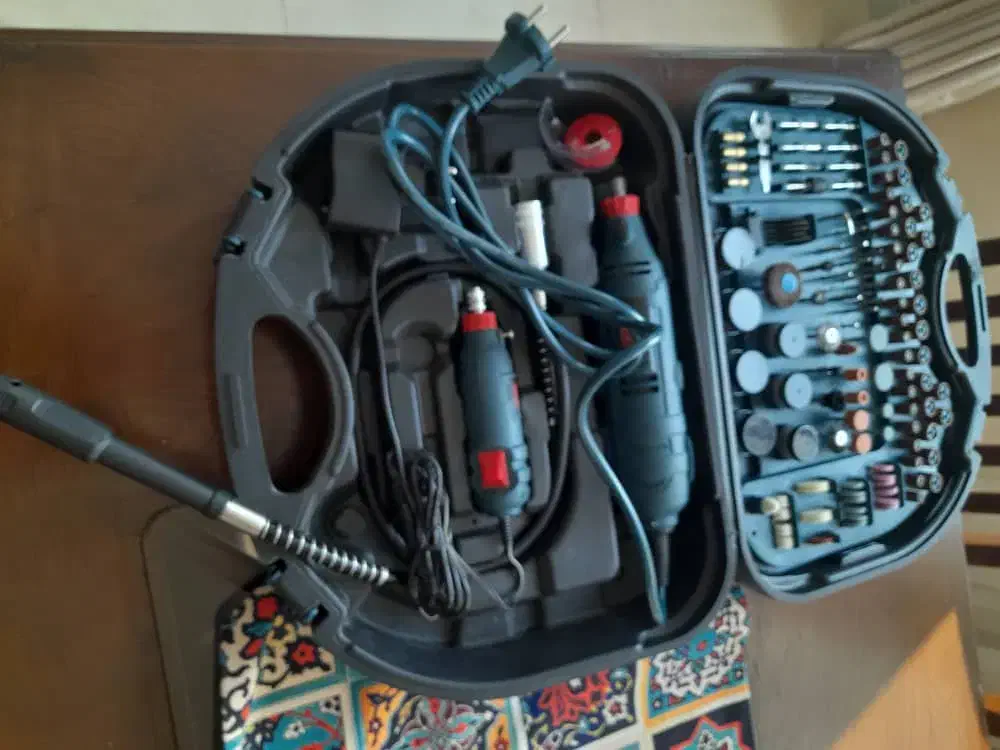 مینی فرز آلمانی|ابزارآلات|رشت, گلباغ نماز|دیوار