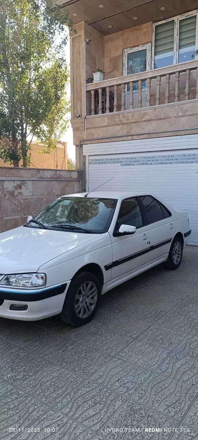 پژوپارس ۱۴۰۲ سفارشی دریچه گاز سیمی|خودرو سواری و وانت|نظرآباد, شهرک صنعتی سپهر|دیوار