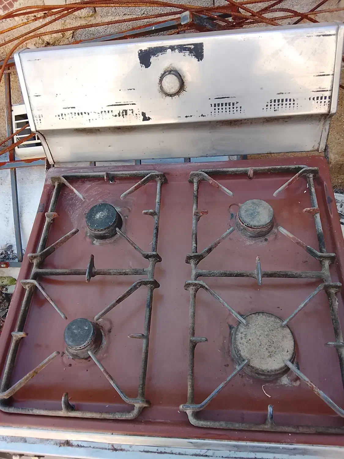 اجاق گاز|اجاق گاز و لوازم برقی پخت‌وپز|بندر ماهشهر, |دیوار