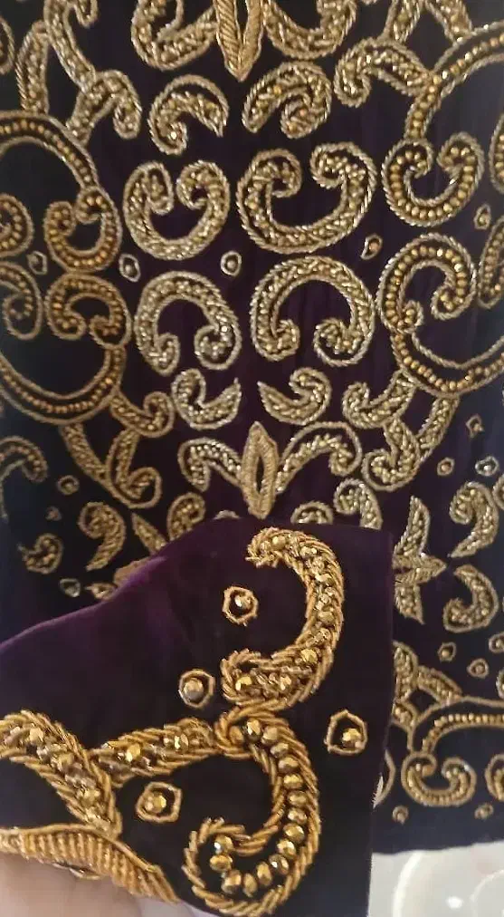 لباس محلی|لباس|یاسوج, |دیوار