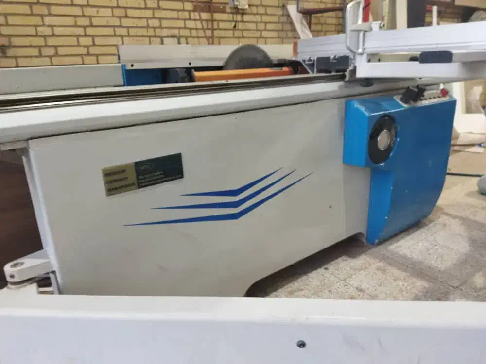 پنل بر مشکات و نوین چوب ۳۲۰ساچمه ای|ماشینآلات صنعتی|اصفهان, خاتونآباد|دیوار