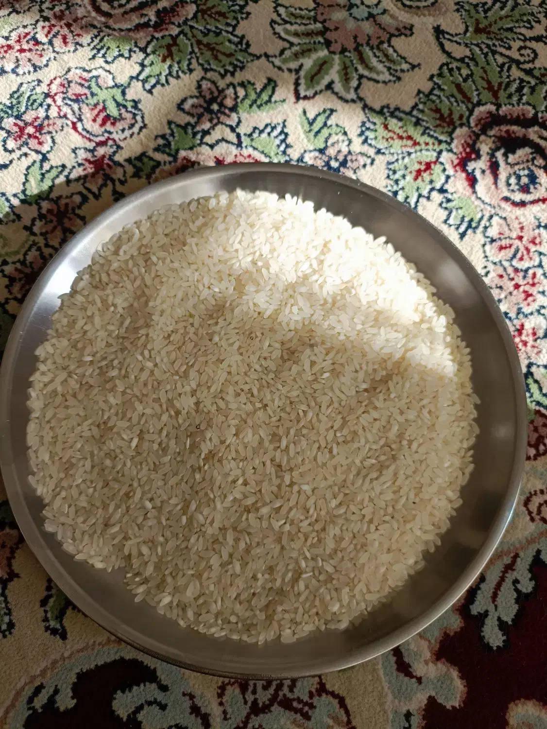 فروش برنج کامفیروزی (بکیان،خانیمن)|خوردنی و آشامیدنی|کر, |دیوار