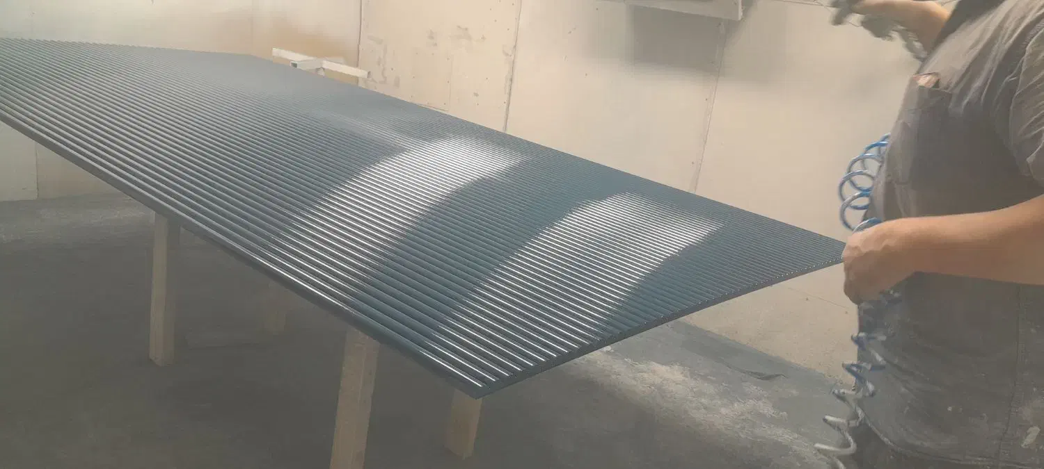 رنگ کاری تخصصی درب کابینت کمددیوار وسرویس خواب|خدمات پیشه و مهارت|باسمنج, |دیوار