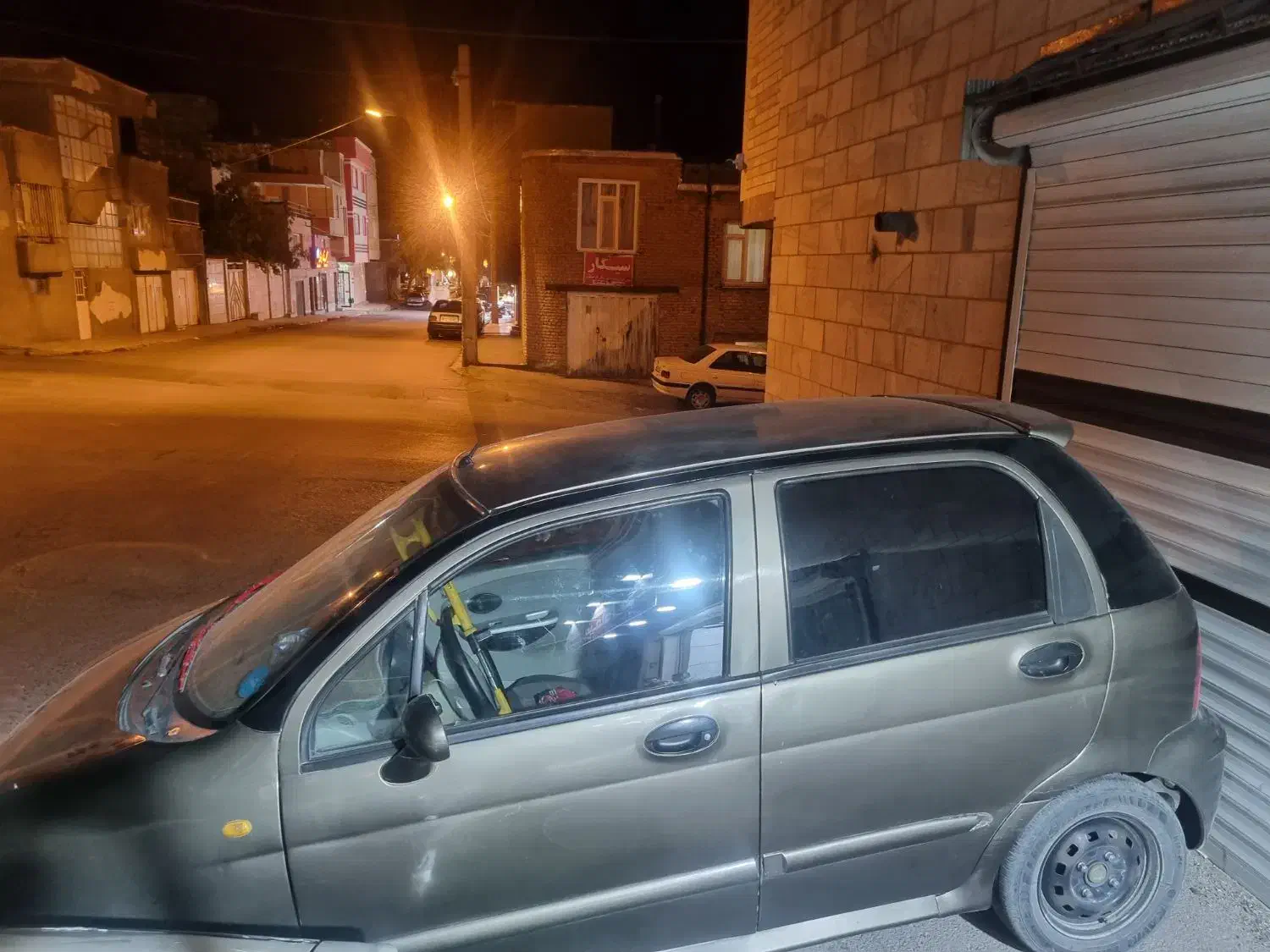 فروش یک دستگاه دوو ماتیز مدل 1388|خودرو سواری و وانت|قروه, |دیوار