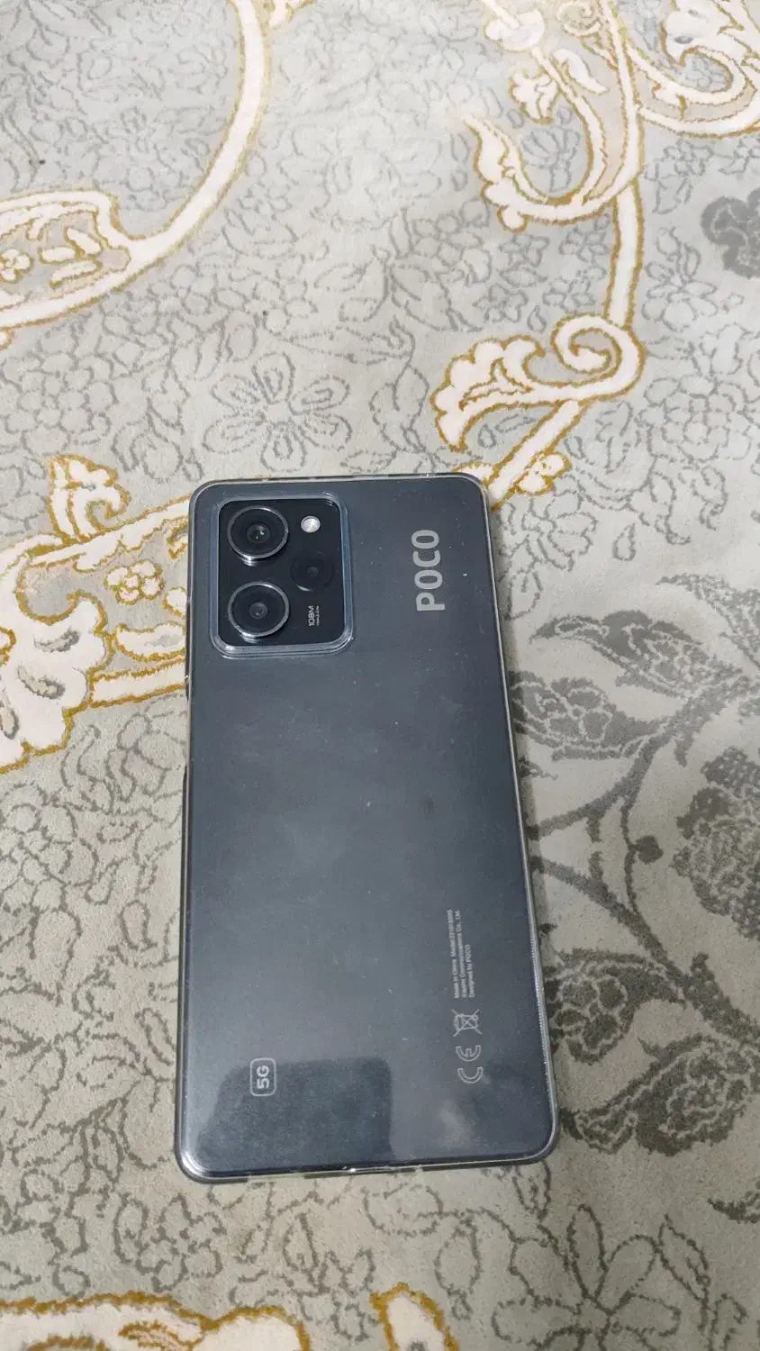 گوشی poco x5pro|موبایل|بیرجند, |دیوار