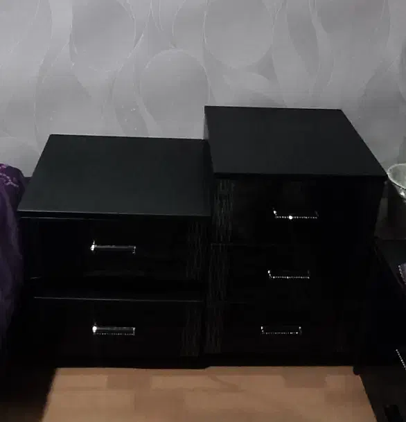 سرویس تخت خواب دو نفره با تشک|تخت و سرویس خواب|تهران, مجیدآباد|دیوار