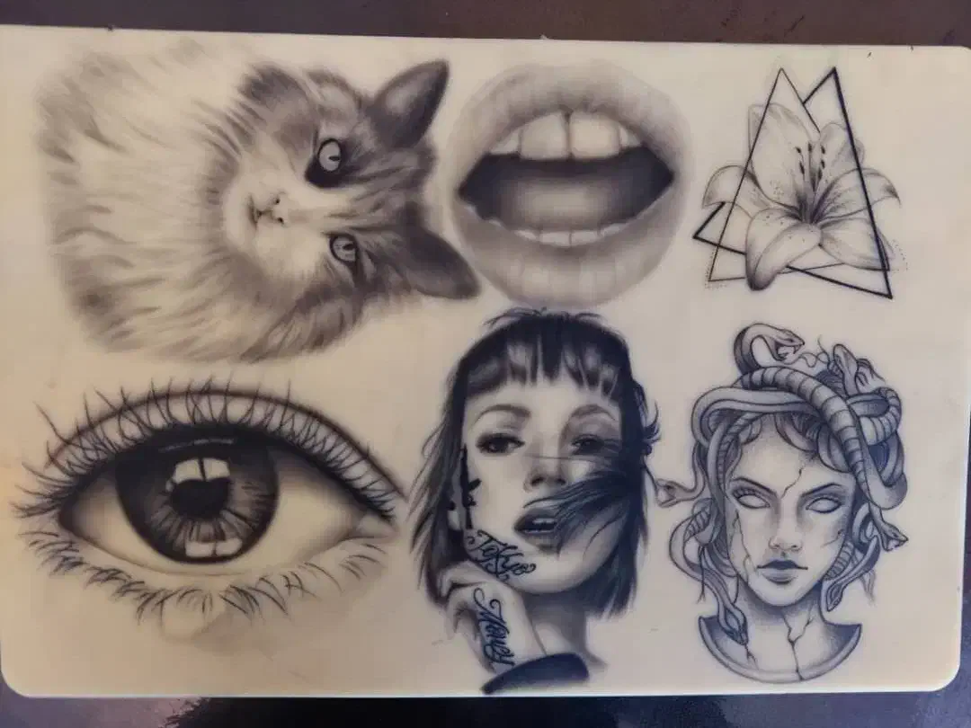 آموزش تتو با تخفیف ویژه(استاد خانوم)|خدمات آموزشی|کرج, برغان|دیوار