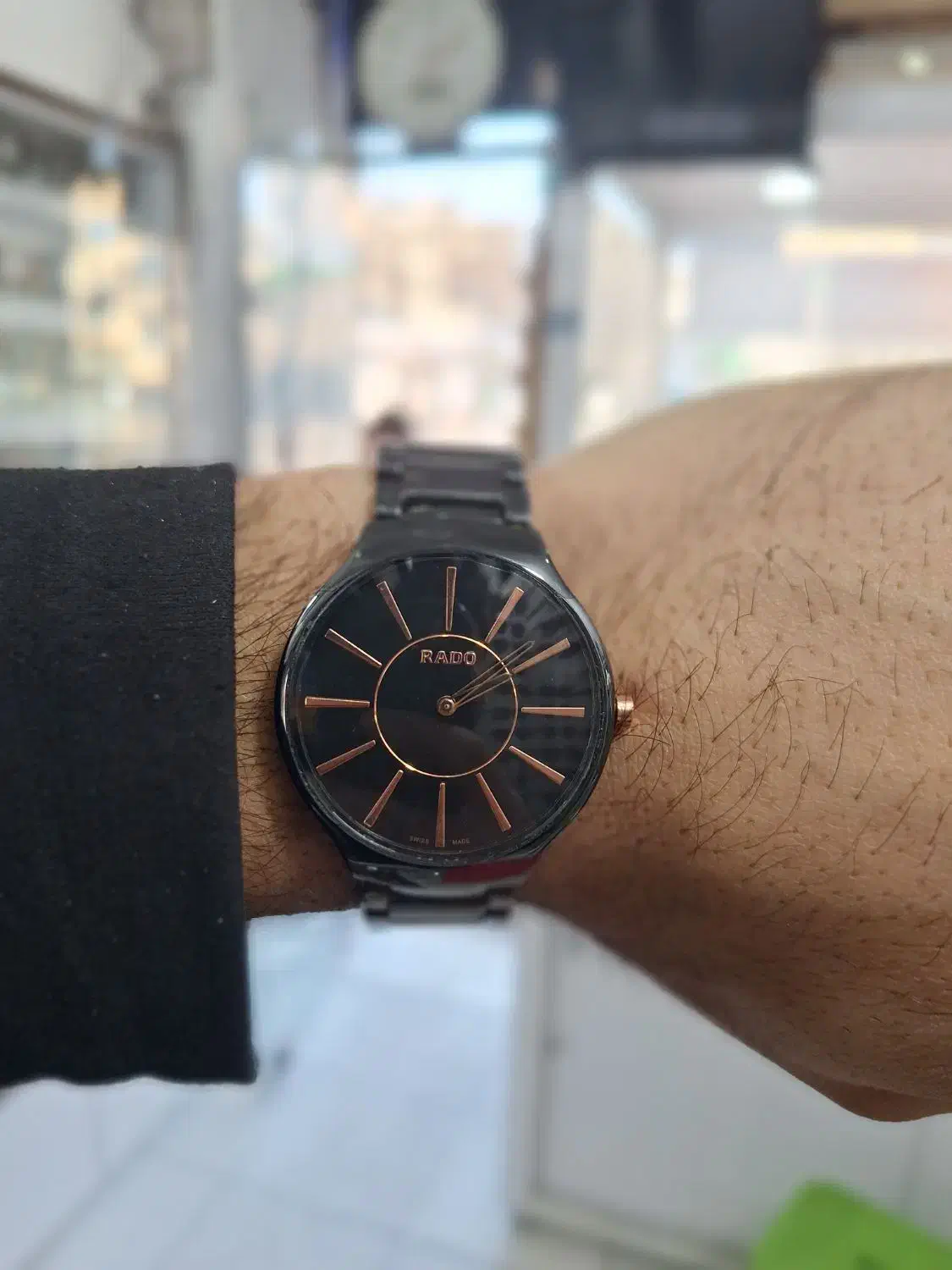 ساعت مچی رادو|ساعت|مشهد, جوادیه|دیوار