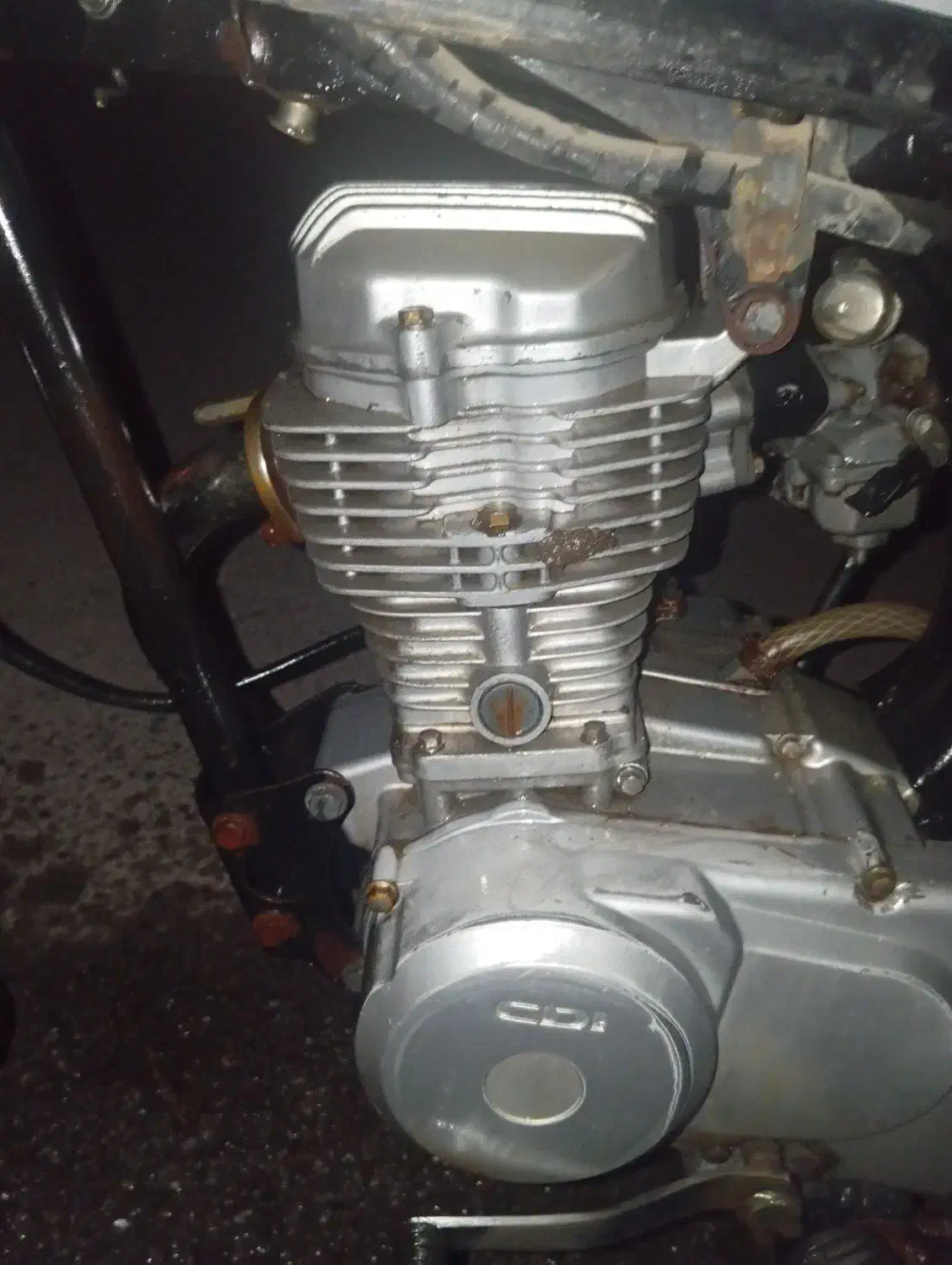 فروش فوری موتور سیکلت 1390|موتورسیکلت|میاندوآب, |دیوار