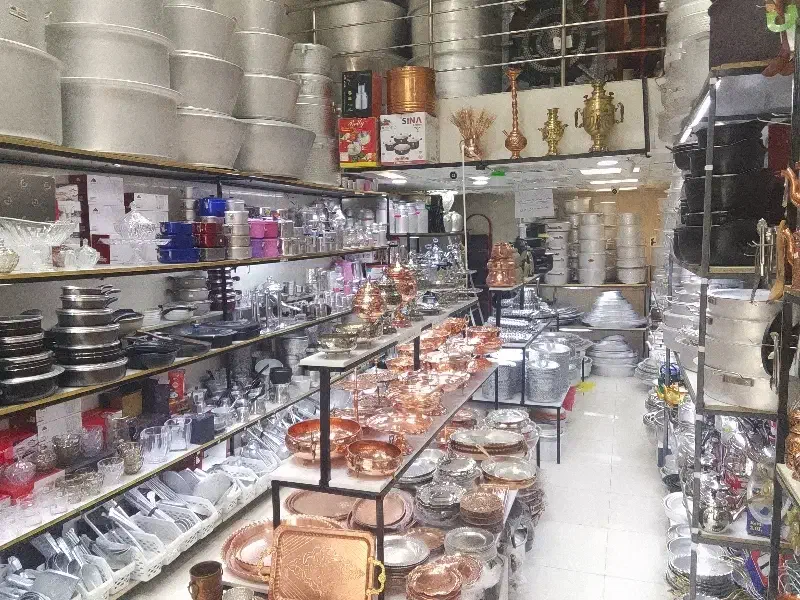 فروش دکور ، میز،دوربین ،دزدگیر،ترازو|فروشگاه و مغازه|صدرا-فارس, فاز ۱|دیوار