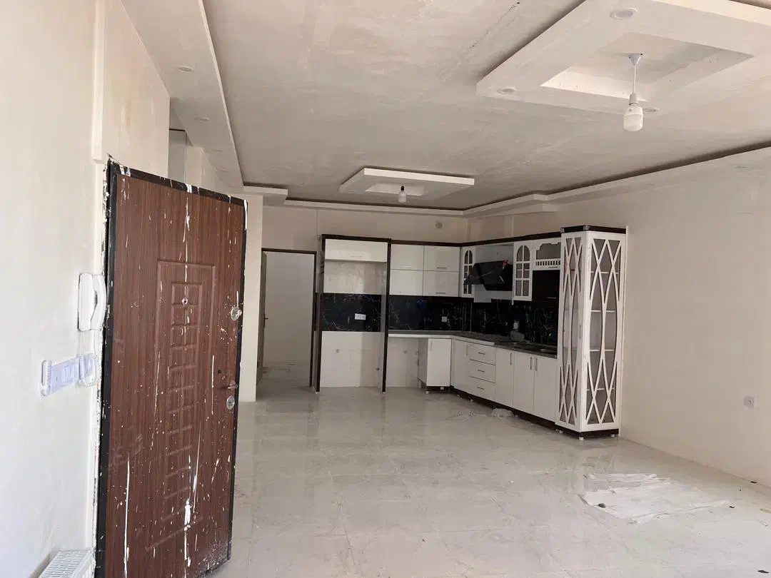 ۱۱۰متر آپارتمان طبقه3 نوساز طرق سیدی معاوضه خودرو|فروش آپارتمان|مشهد, رباط طرق|دیوار