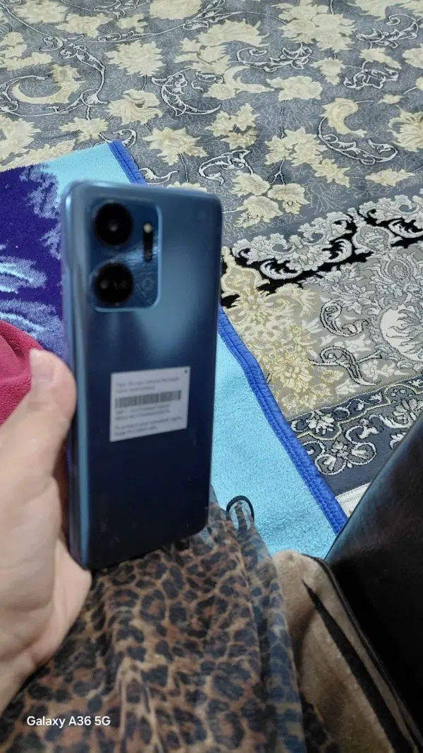 گوشی  HONOR  X7a|موبایل|گرگان, |دیوار