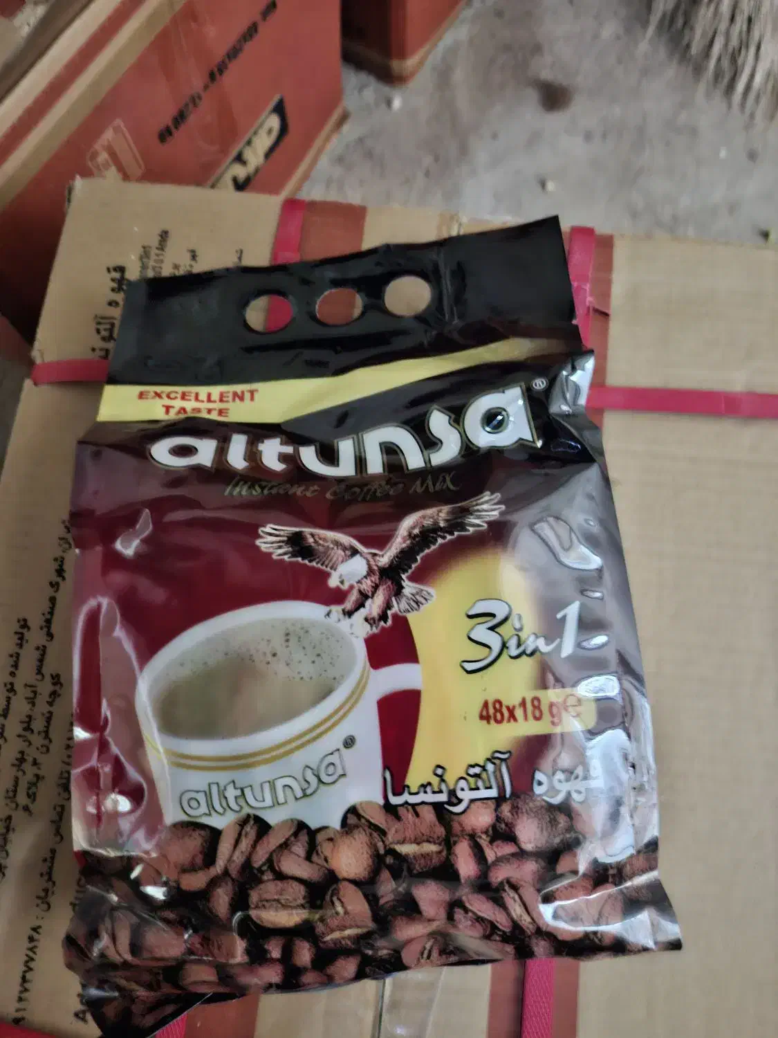 نسکافه ۳در۱ آلتونسا|خوردنی و آشامیدنی|پاکدشت, پاکدشت (مامازند)|دیوار