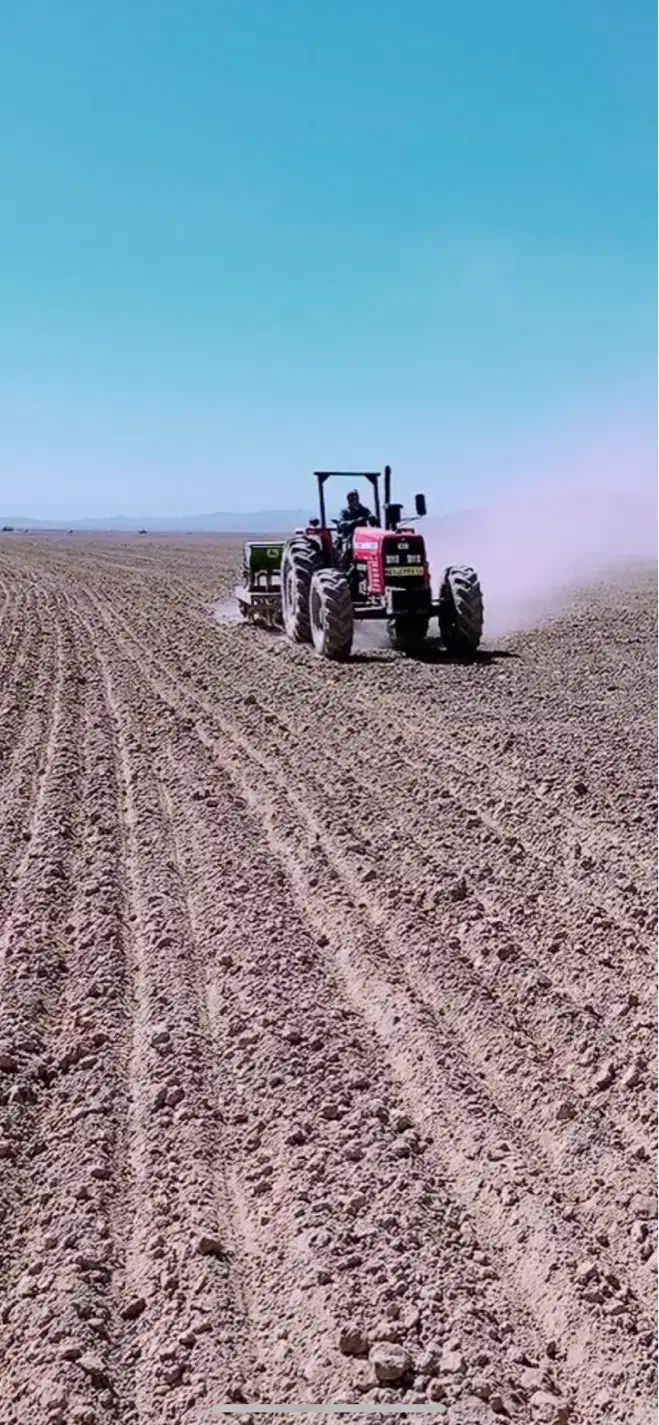 چهل هکتار زمین کشاورزی یک قطعه|فروش دفتر صنعتی، کشاورزی، تجاری|شراء, |دیوار