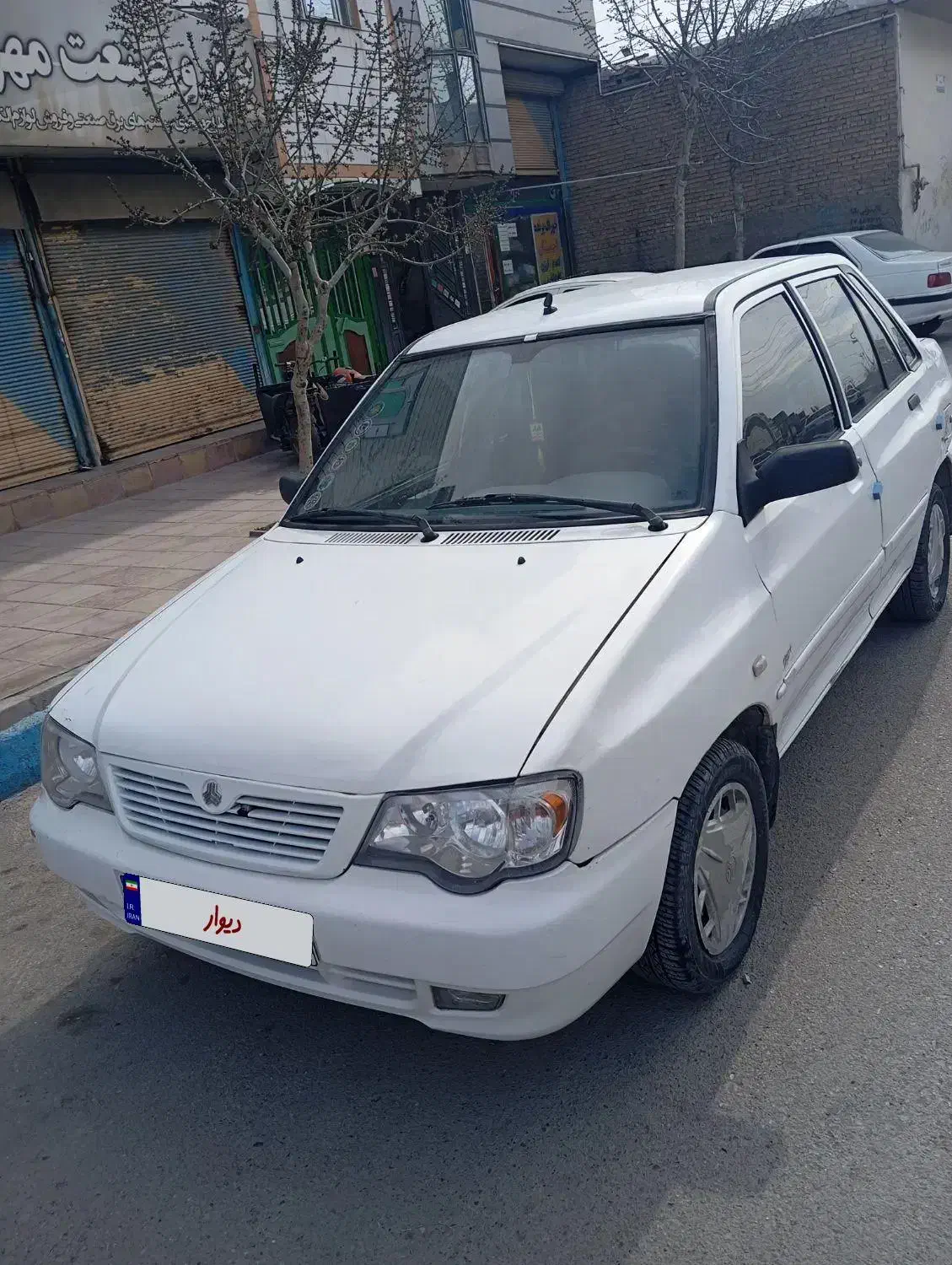 پراید 132|خودرو سواری و وانت|قیامدشت - خاورشهر, |دیوار