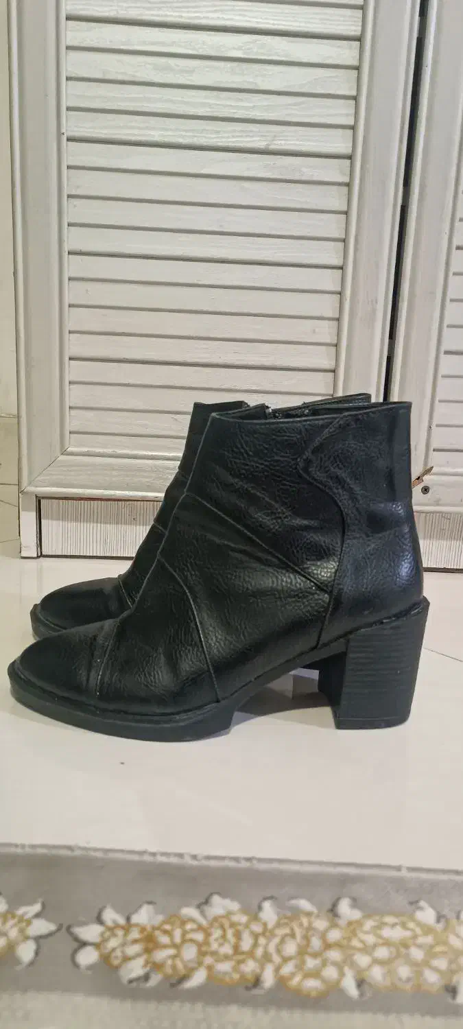 بوت زنانه نو|کیف، کفش، کمربند|معصومیه, |دیوار