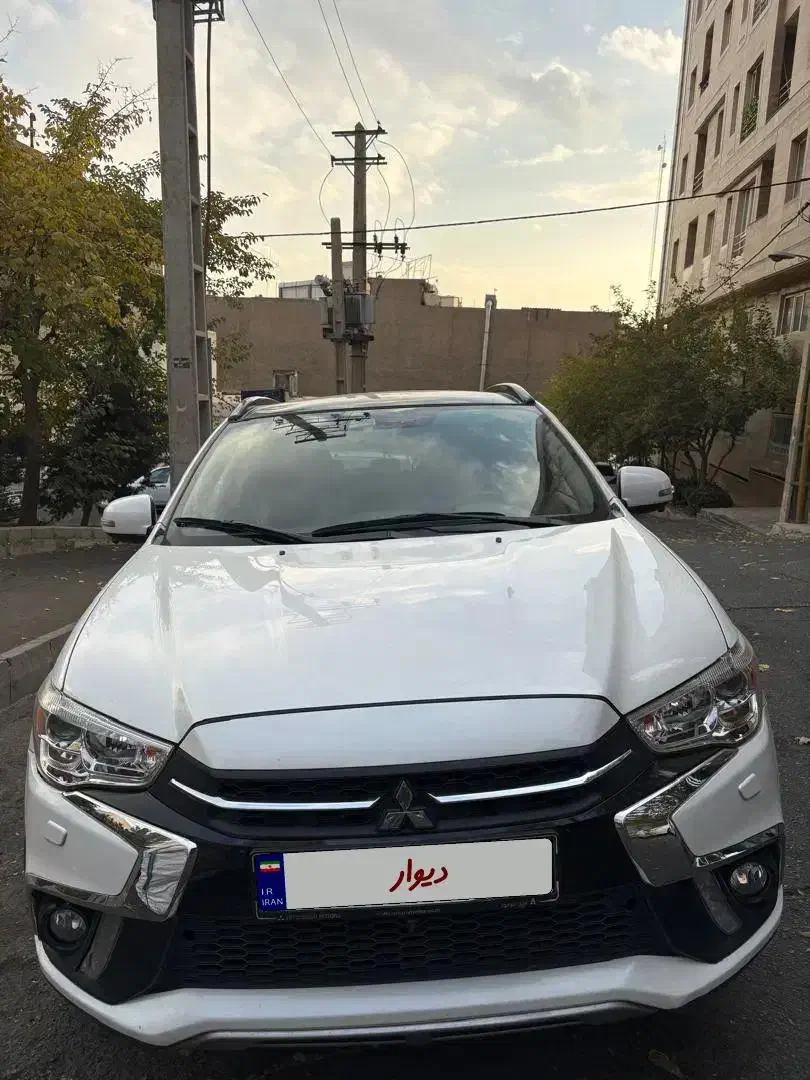 ASX 2018 فول|خودرو سواری و وانت|تهران, شاهین|دیوار