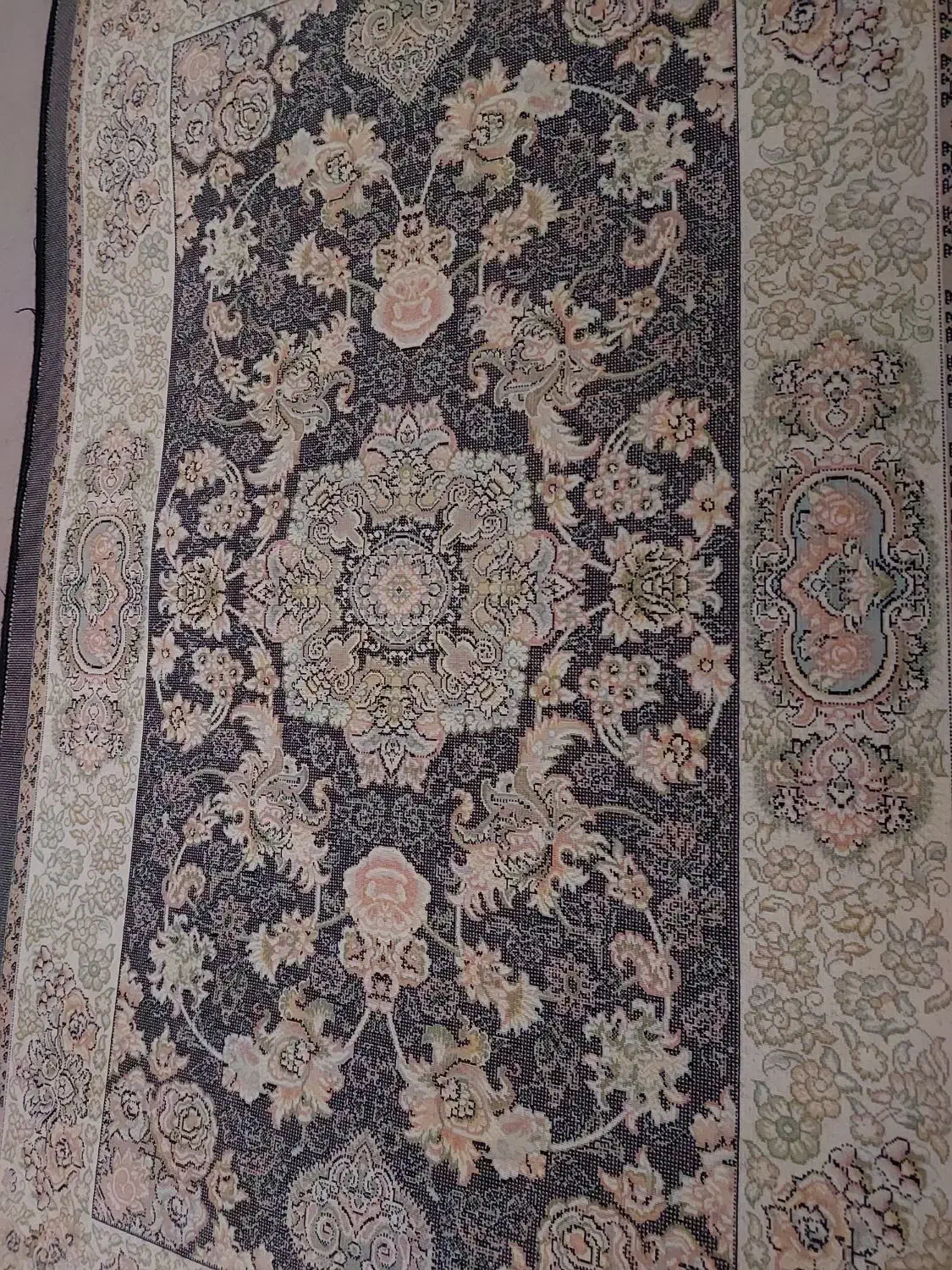 پادری ویک فرش ۳متری|پادری|گرگان, |دیوار