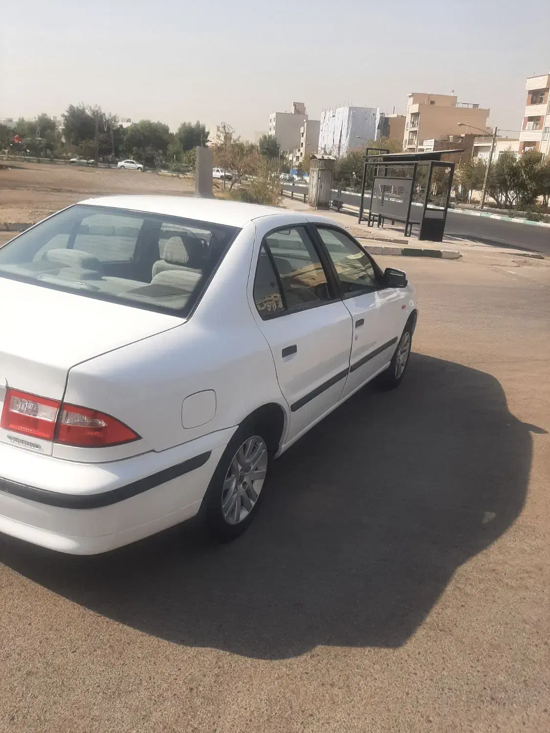 سمند LX مدل ۹۸|خودرو سواری و وانت|تهران, والفجر (افسریه)|دیوار