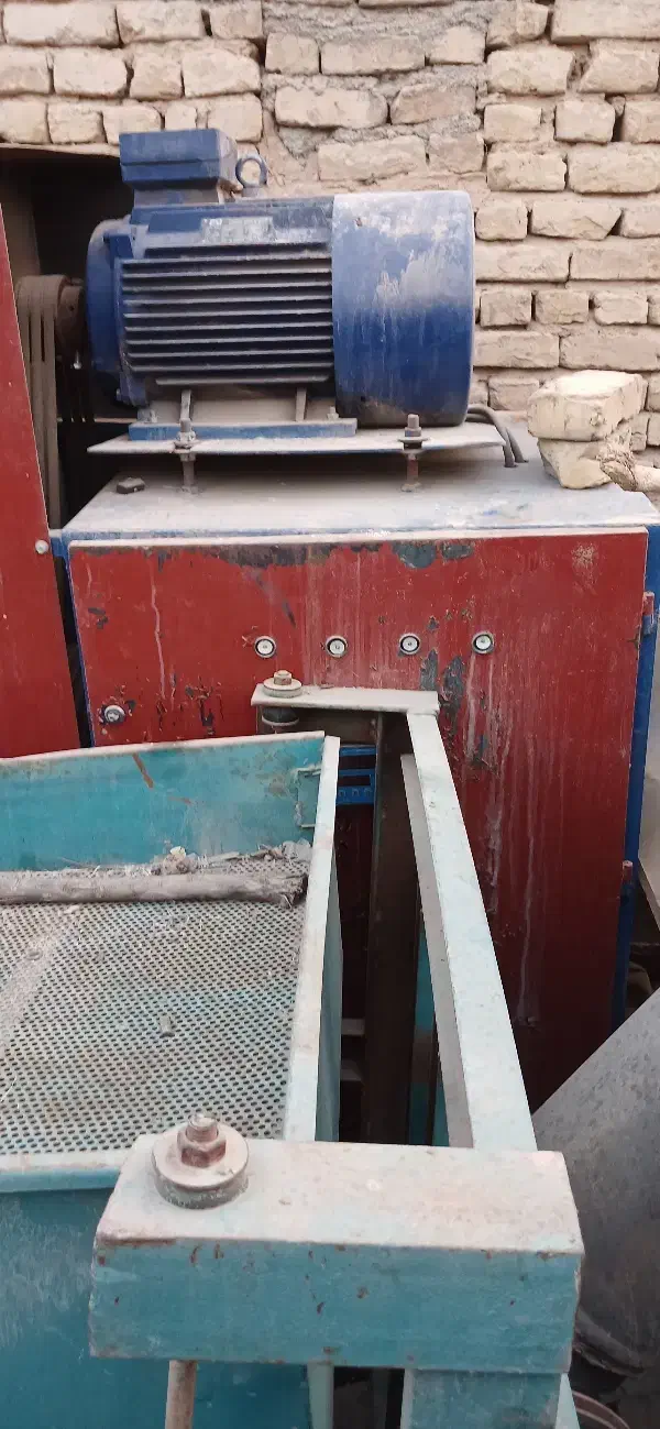 کارگاه تولیدذغال فشرده|ماشینآلات صنعتی|بجنورد, |دیوار