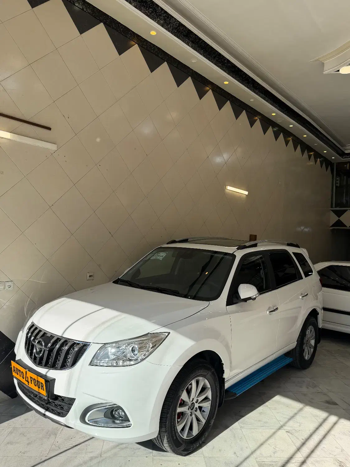 هایما S7 PRO به رویت صفر 1404|خودرو سواری و وانت|رودهن, |دیوار