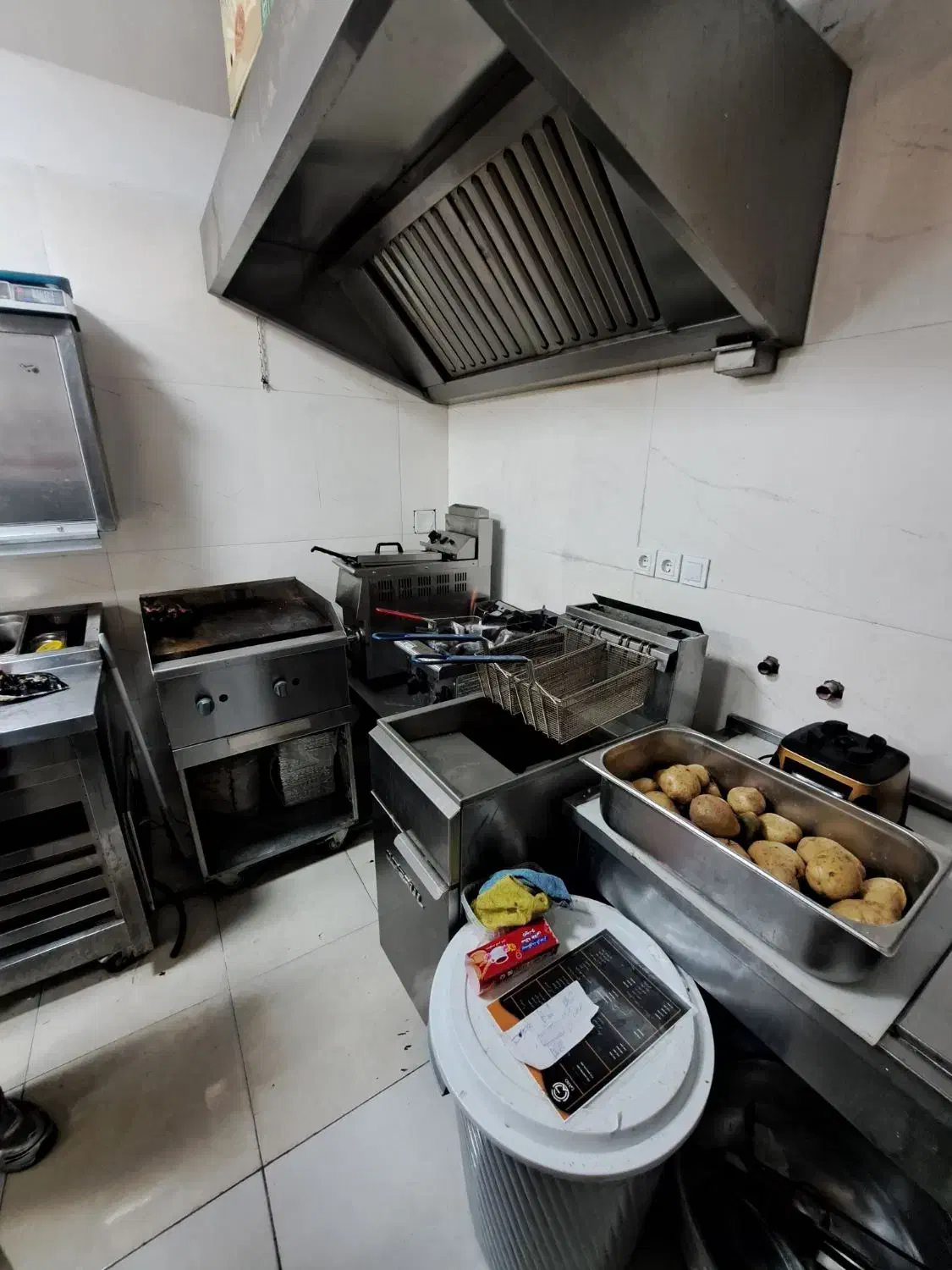 وسایل کافه و فست فود|کافیشاپ و رستوران|اصفهان, آبشار|دیوار