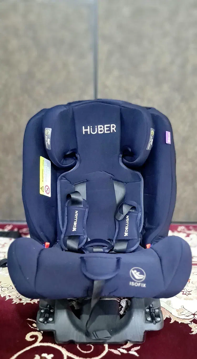 صندلی ماشین کودک مدل ایزوفیکس|کالسکه و لوازم جانبی|اسلام‌‌آباد غرب, |دیوار