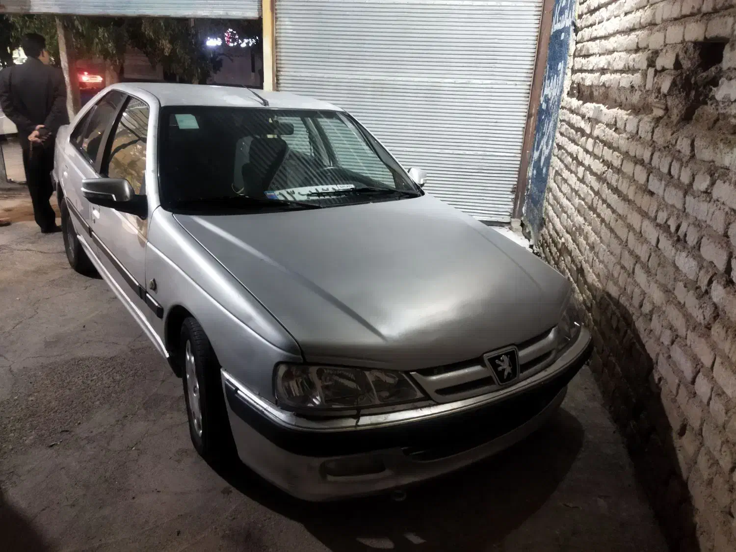 پژو پارس مدل ۸۶|خودرو سواری و وانت|کرمانشاه, |دیوار