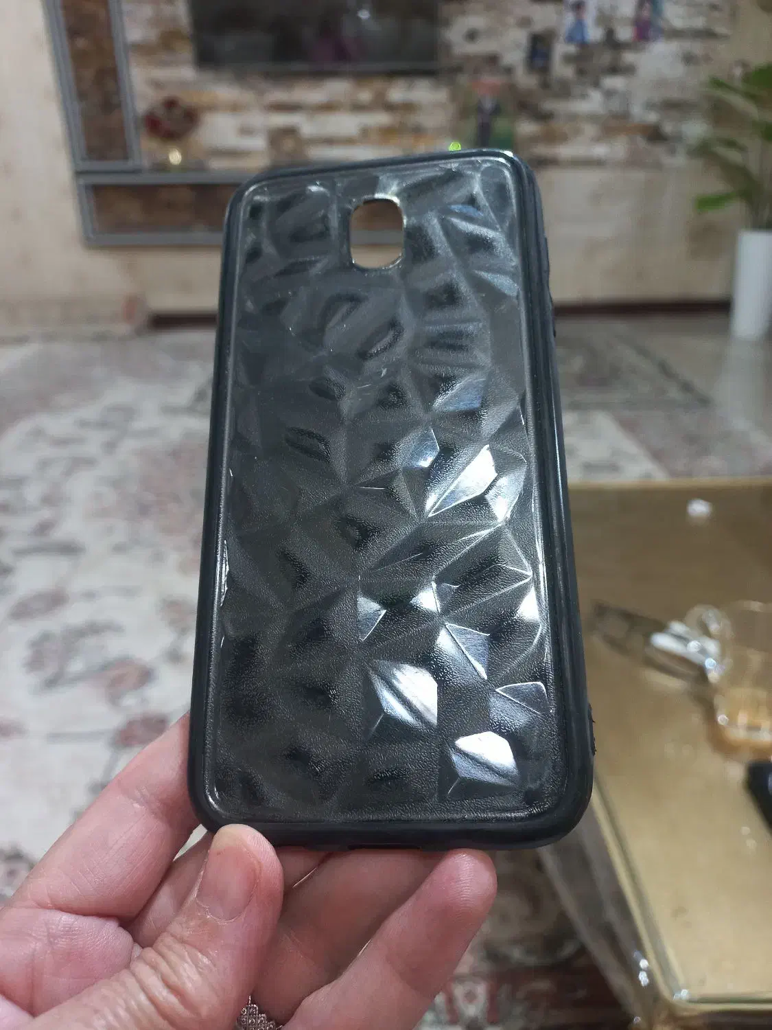 کاور نو جی ۵ پرو سامسونگ|لوازم جانبی موبایل و تبلت|خرم‌آباد, |دیوار