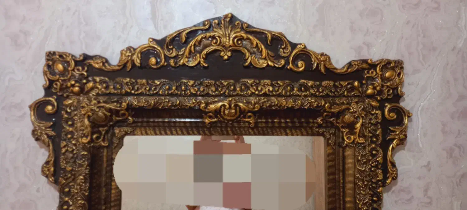 میز و آینه|آینه|مشهد, میعاد (شهرک غرب)|دیوار