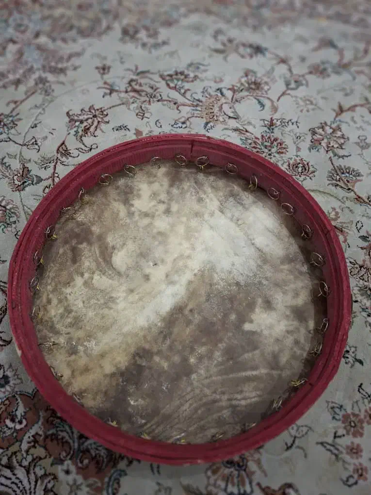 دف سنتی|سازهای سنتی|تهران, آهنگ|دیوار