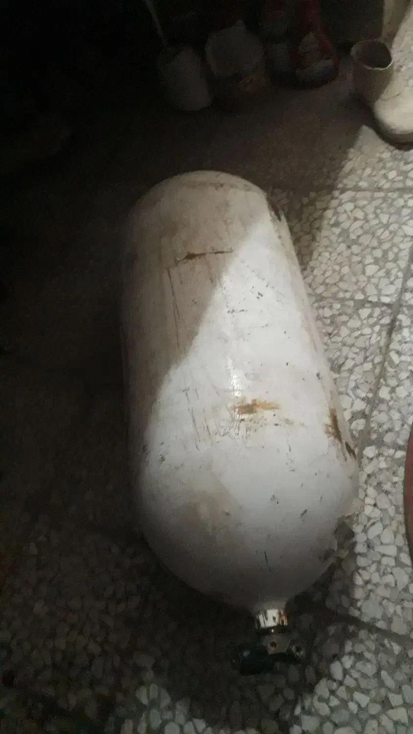 کپسول گاز سی ان جی|قطعات یدکی و لوازم جانبی|شاهرود, |دیوار