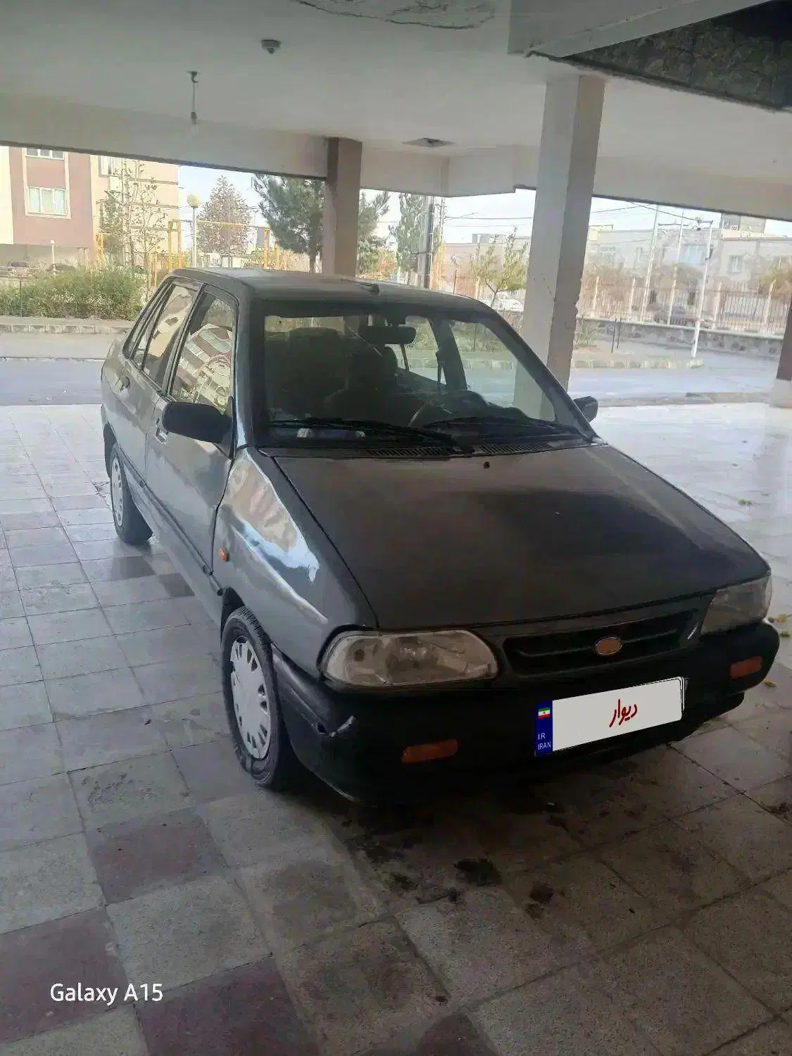 پراید۱۳۸۷|خودرو سواری و وانت|گلبهار, شهر جدید گلبهار|دیوار