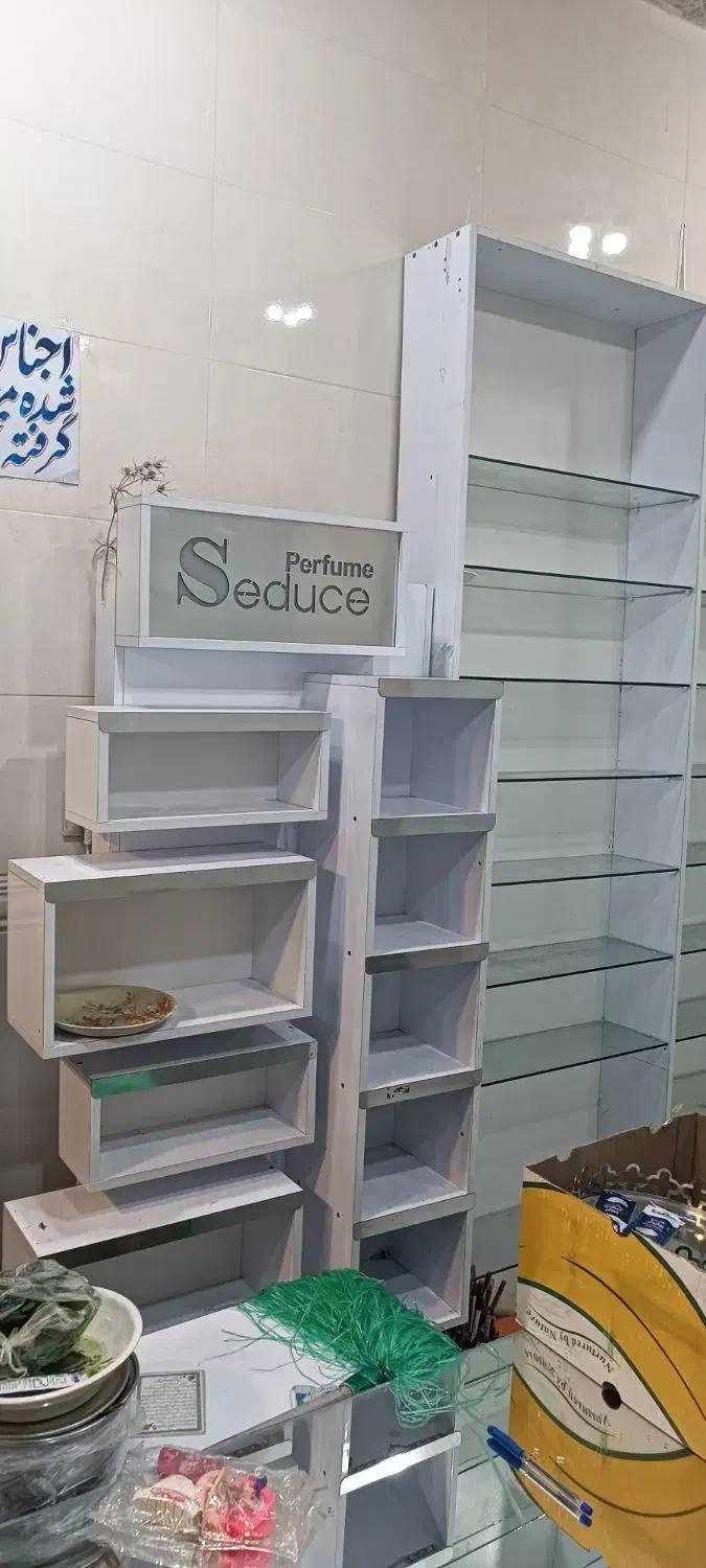 ویترین آماده برای مغازه|فروشگاه و مغازه|اردبیل, |دیوار