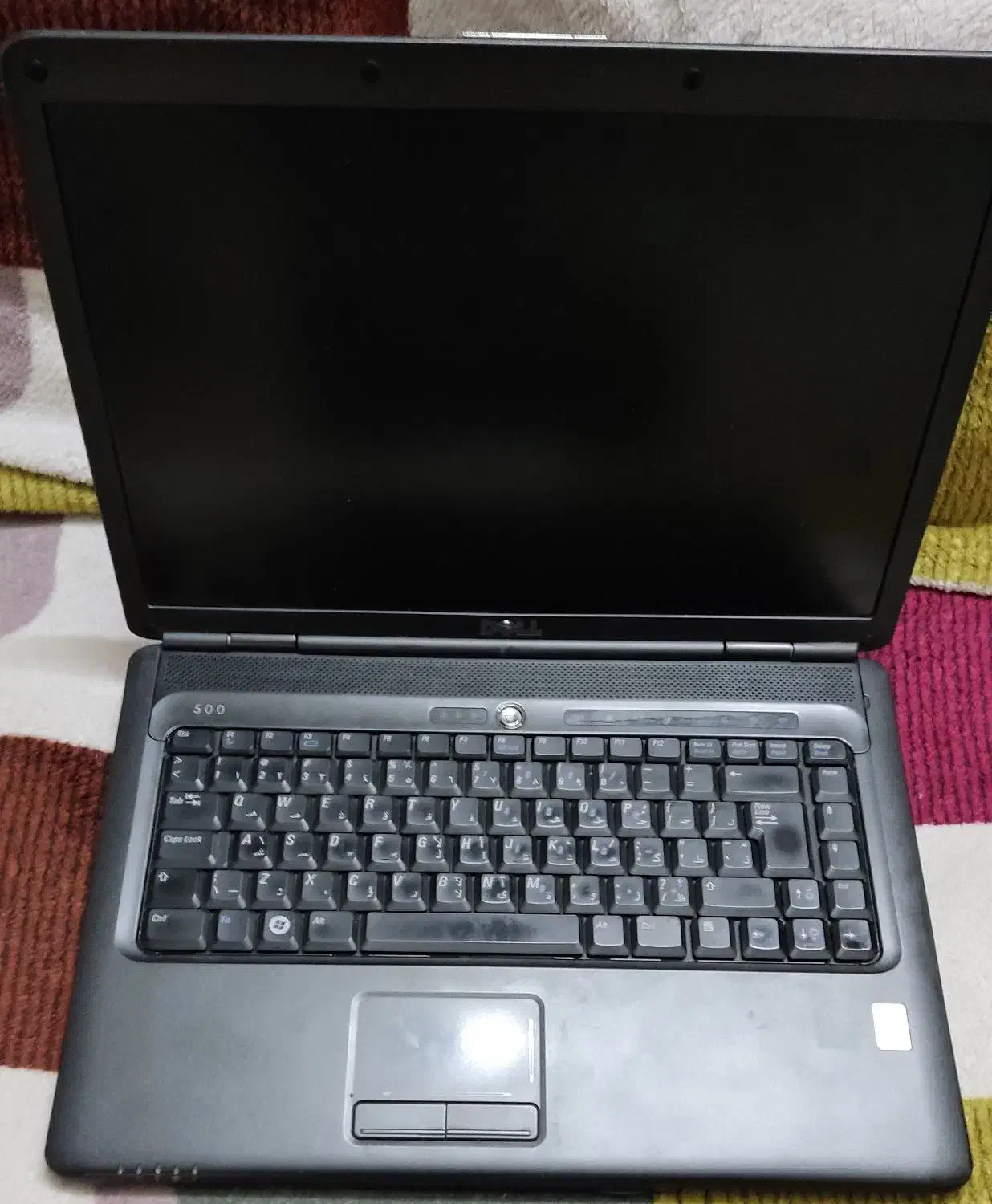 لپتاپ فوق العاده دل|رایانه همراه|تهران, بلورسازی|دیوار