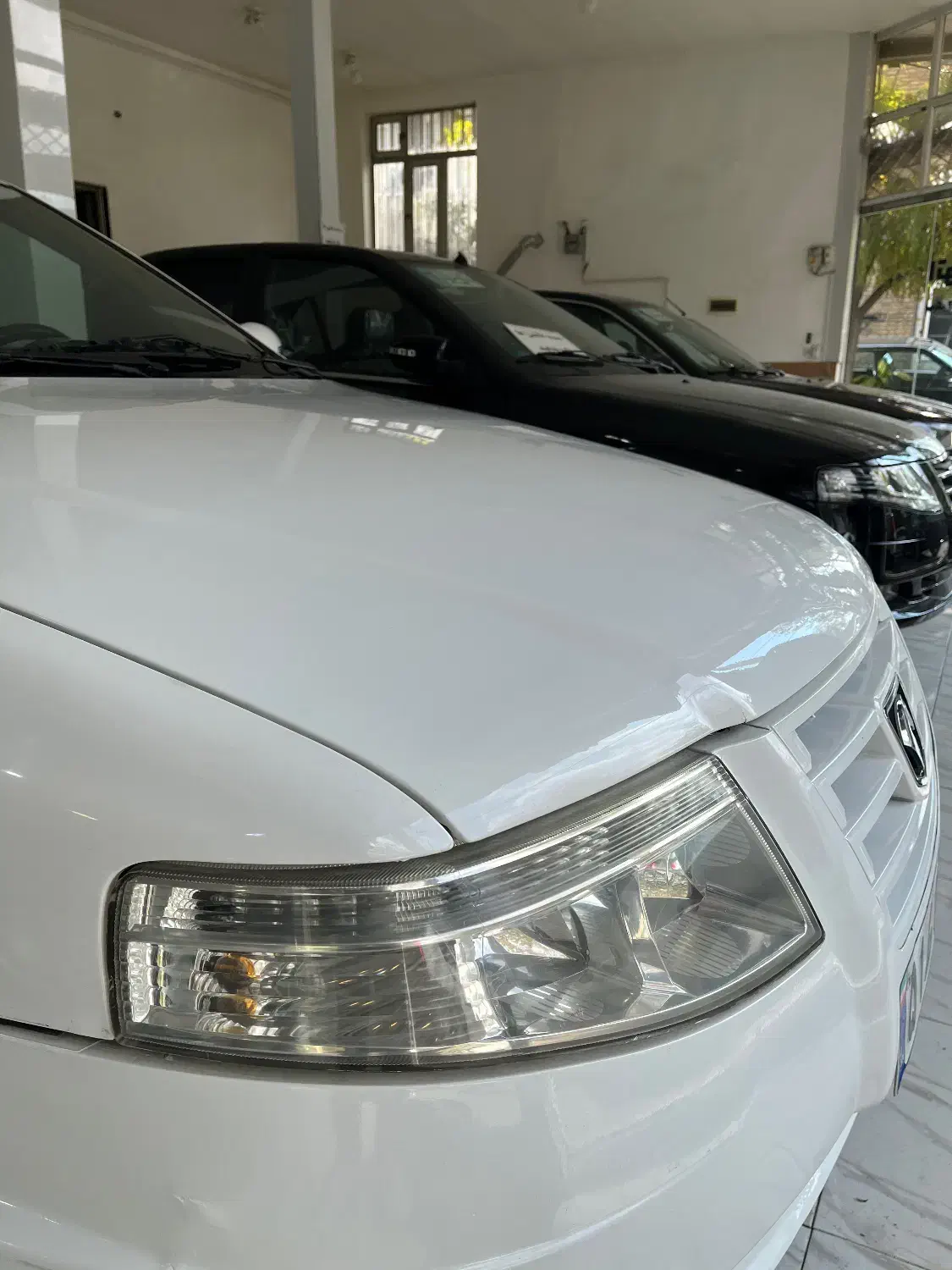 سورن ۹۰ سینه جدید|خودرو سواری و وانت|بوکان, |دیوار