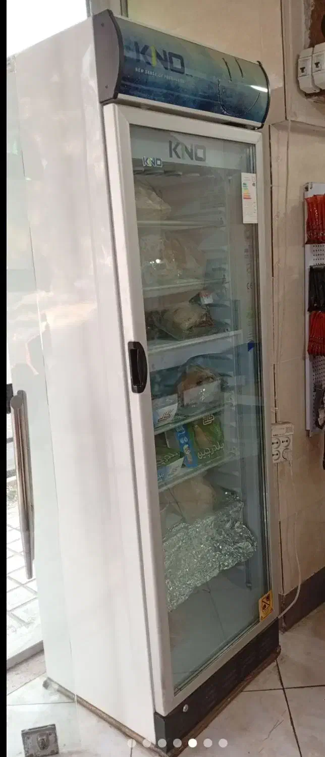 فریزر (کینو)عرض ۷۰ ایستاده تک درب (درحدنو) یخچال|فروشگاه و مغازه|شهریار, شهریار|دیوار