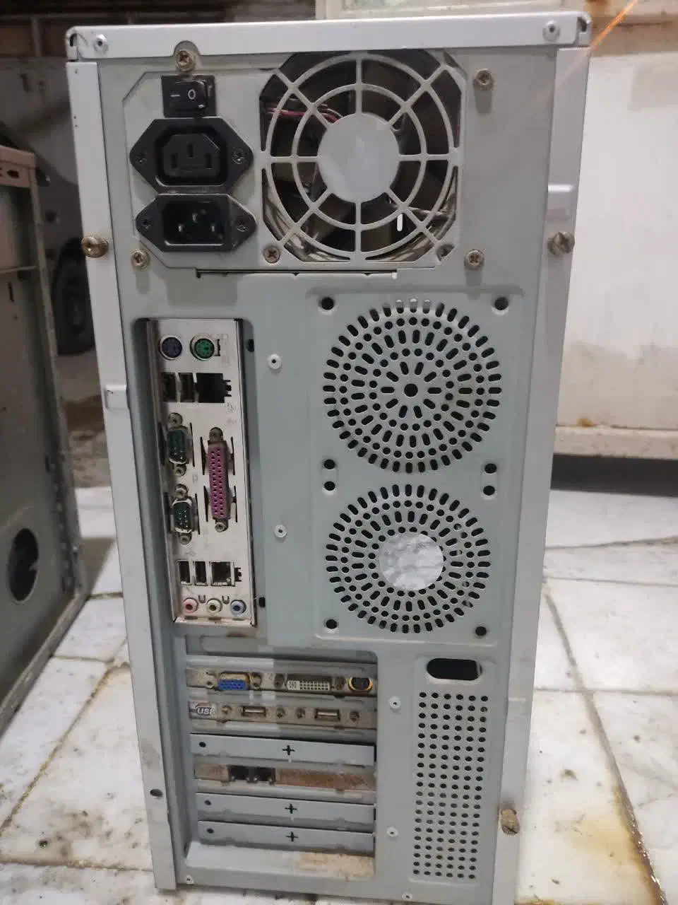 کیس|رایانه رومیزی|بندر امام خمینی, |دیوار