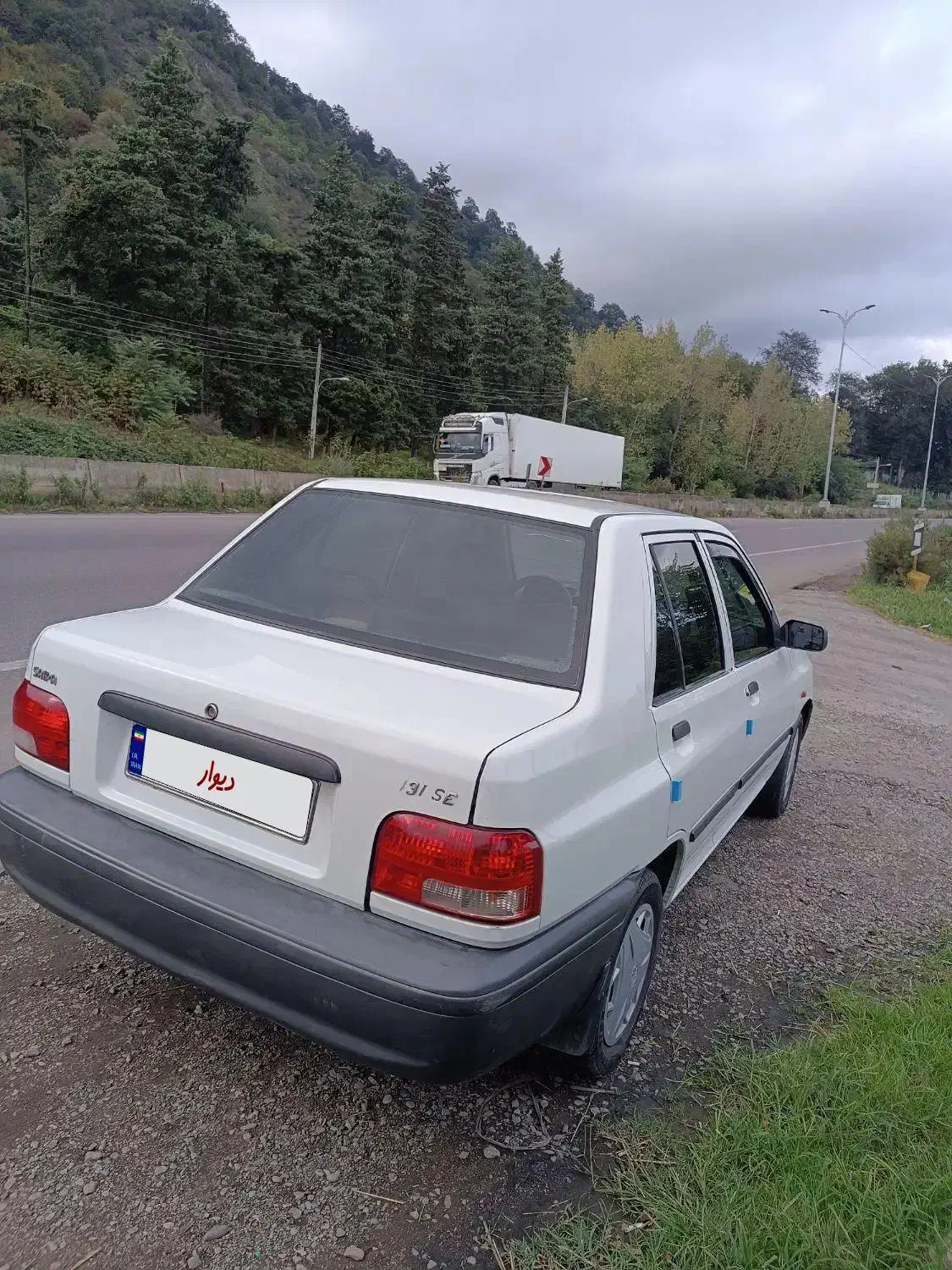 پراید 131 فوری|خودرو سواری و وانت|تالش, جوکندان|دیوار