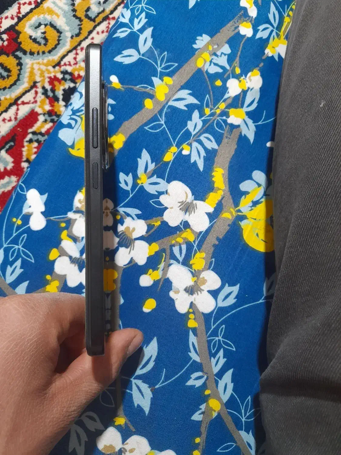 سلام گوشی ردمیA3|موبایل|سرولایت, |دیوار