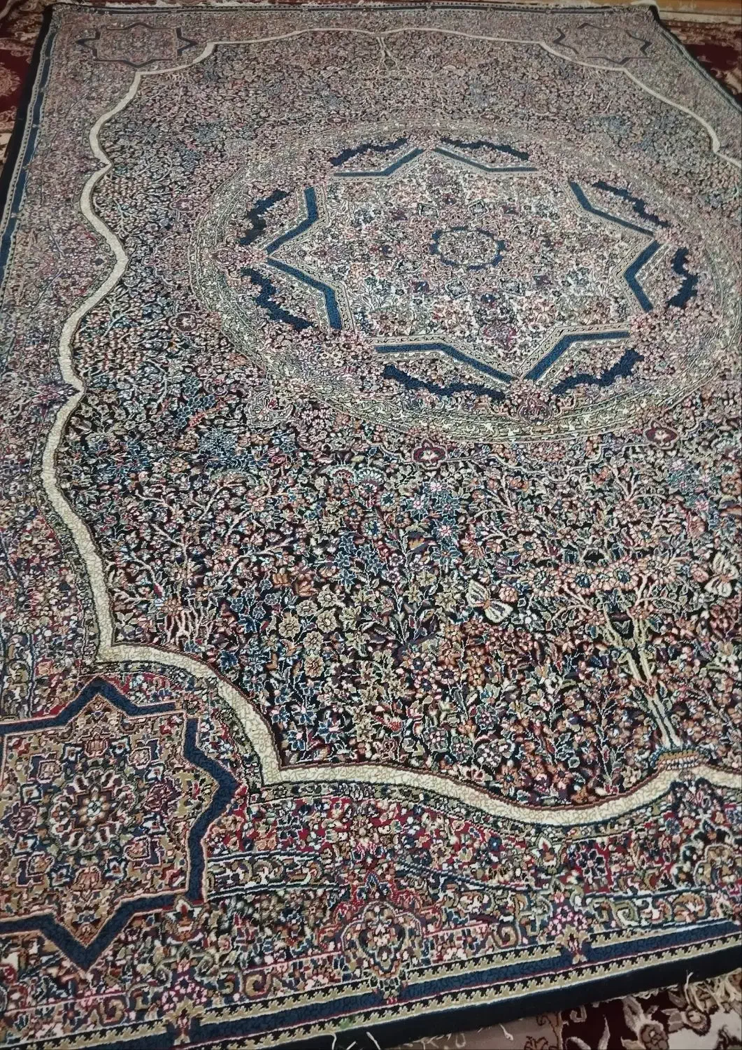 فرش12متری|فرش|دورود, |دیوار