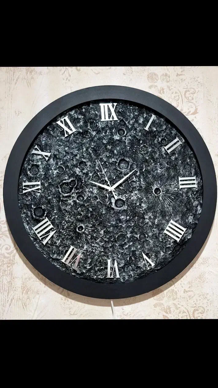 ساعت دیواری طرح دلخواه|ساعت دیواری و تزئینی|تربتحیدریه, طالقانی|دیوار
