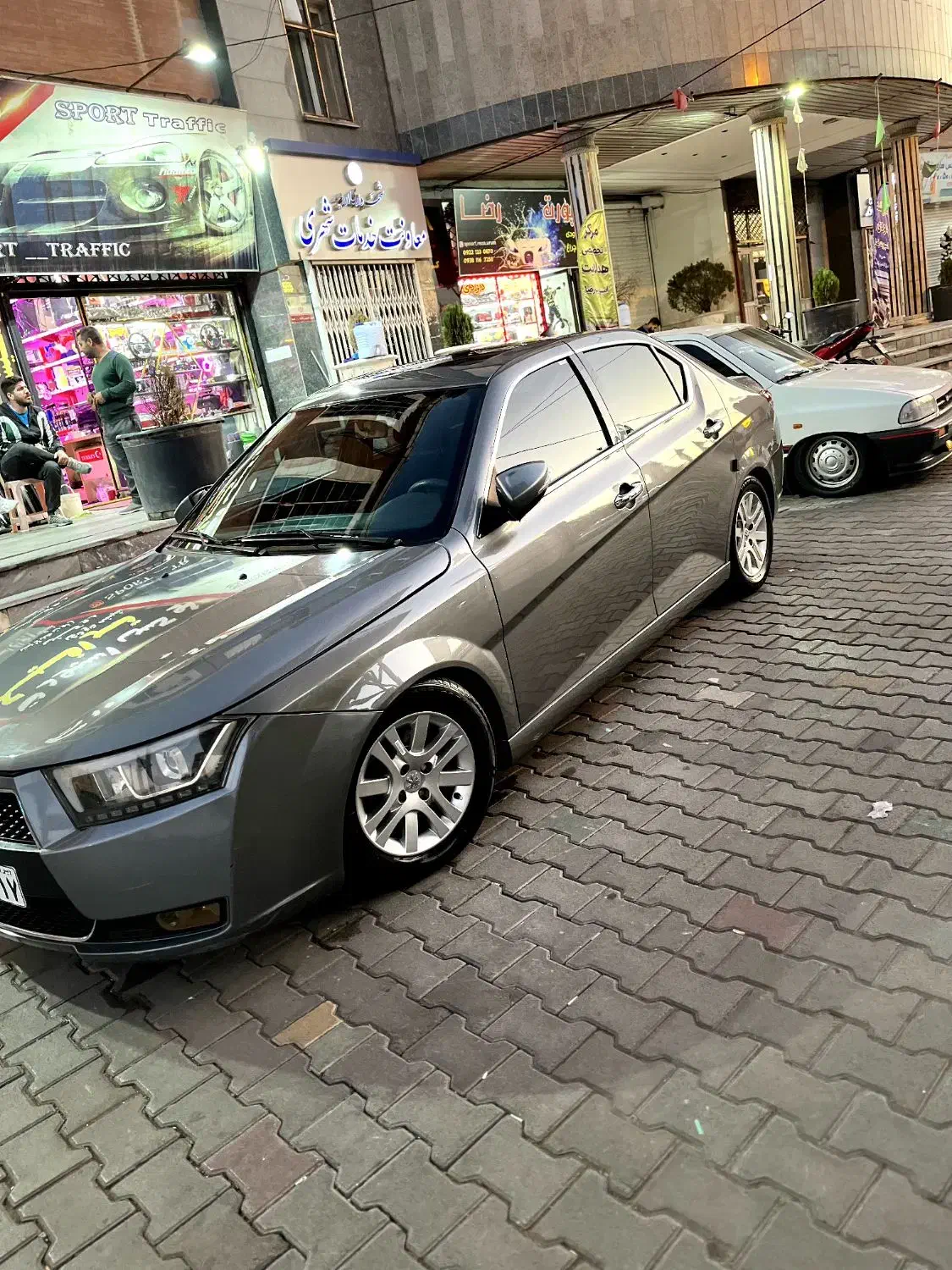 دنا پلاس فول مدل ۹۷|خودرو سواری و وانت|ارومیه, |دیوار