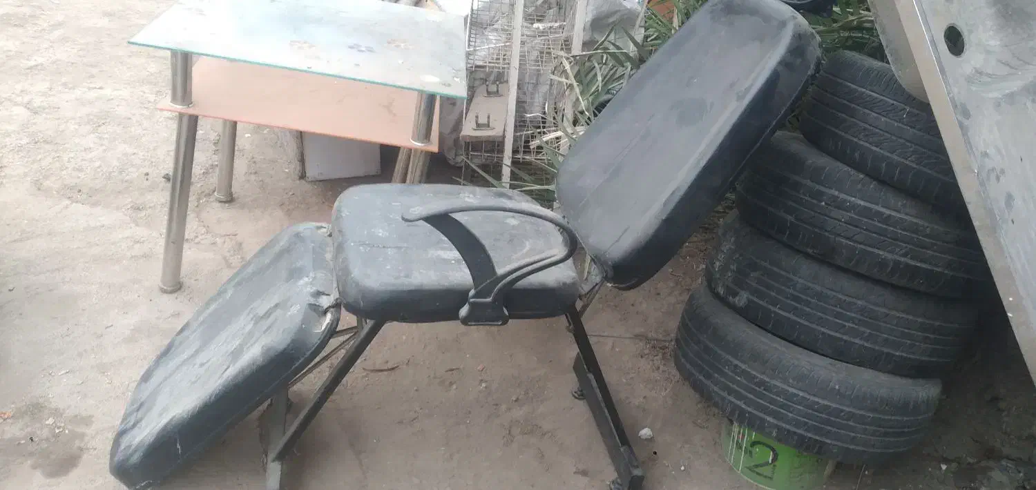 صندلی آرایشگاهی شیک|فروشگاه و مغازه|اهواز, کارون|دیوار