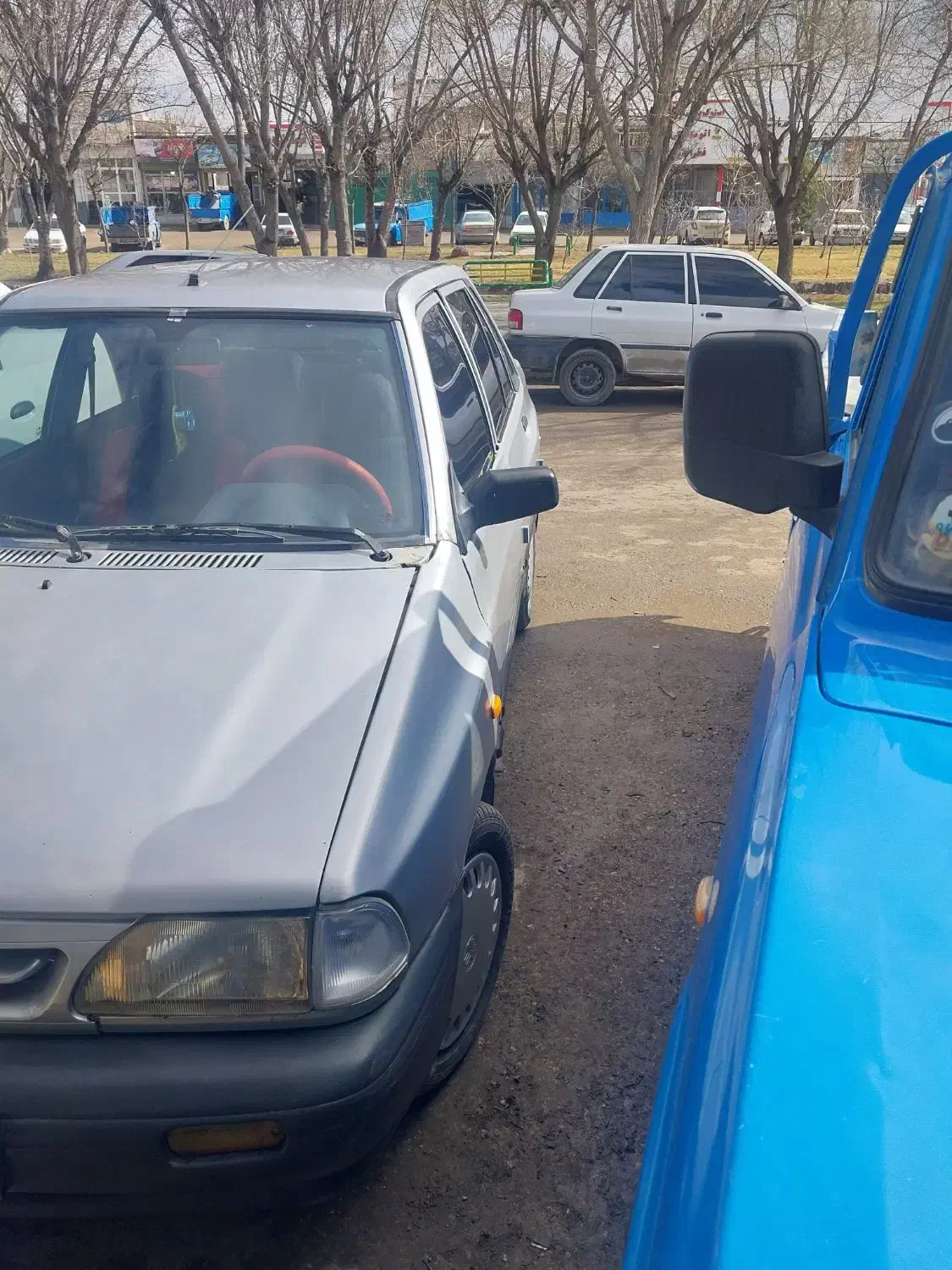 پراید مدل ۸۶|خودرو سواری و وانت|اردبیل, |دیوار