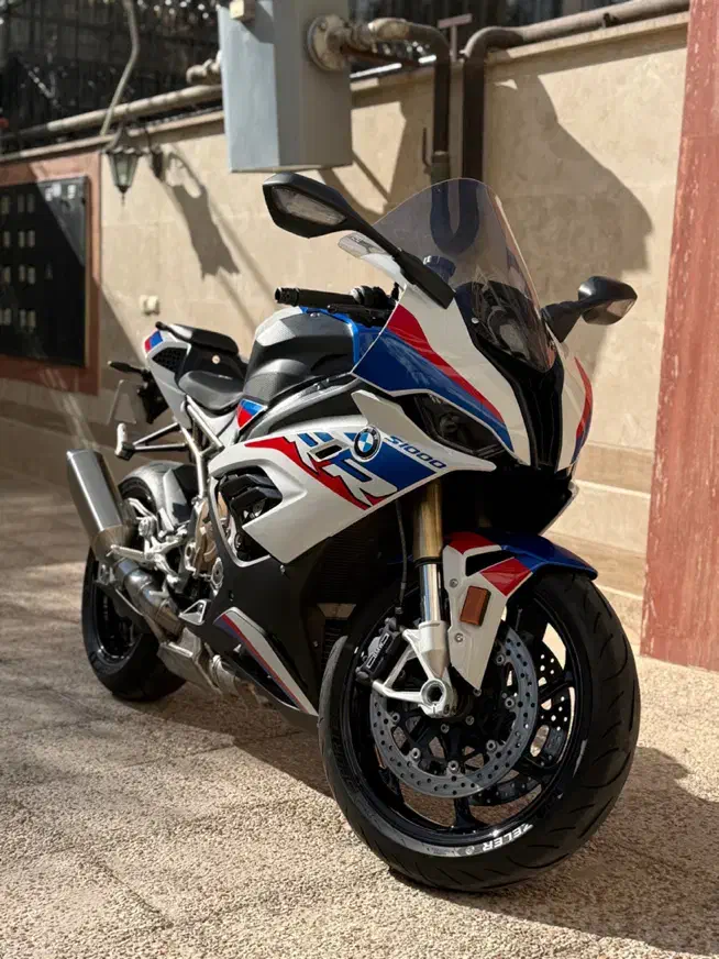 بی ام و ۱۰۰۰|موتورسیکلت|تهران, مجیدآباد|دیوار